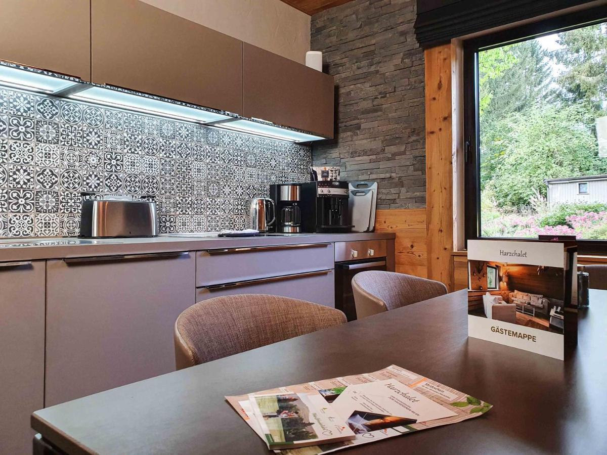 Strandberg'S Harzchalet Braunlage Exterior photo