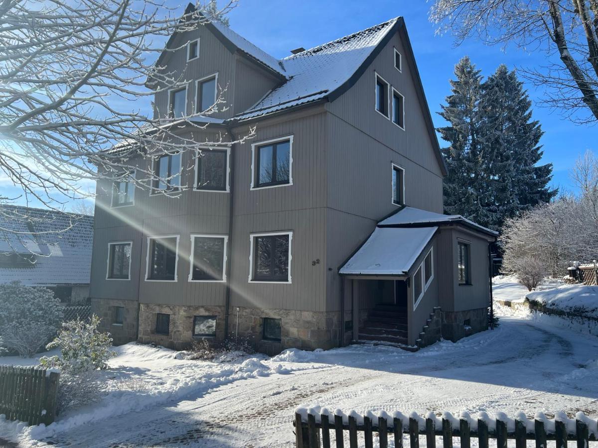 Strandberg'S Harzchalet Braunlage Exterior photo